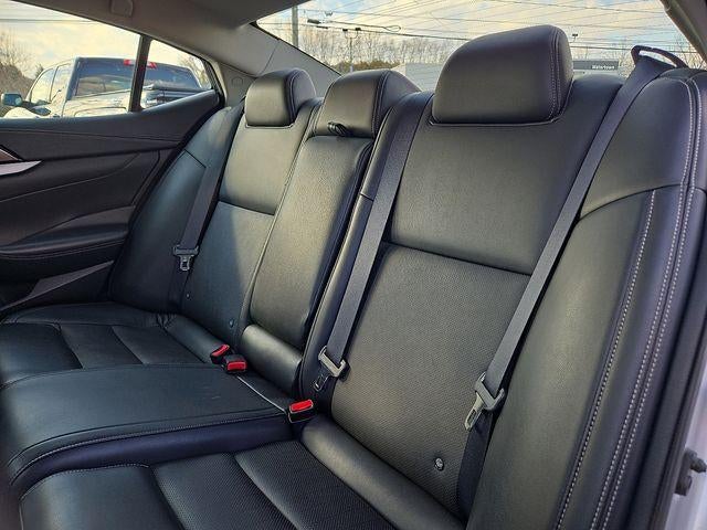 2018 Nissan Maxima SV