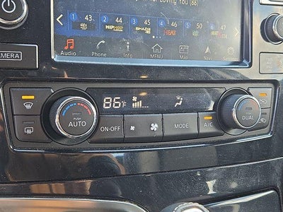 2018 Nissan Maxima SV