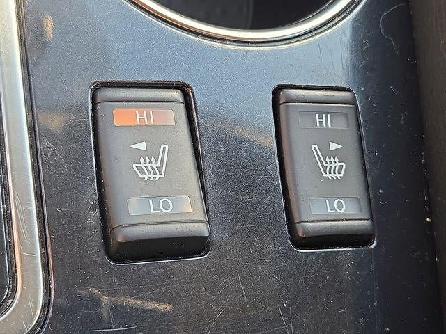 2018 Nissan Maxima SV