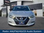 2018 Nissan Maxima SV