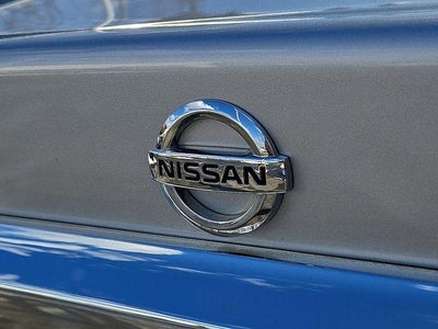 2018 Nissan Maxima SV