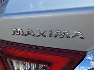 2018 Nissan Maxima SV