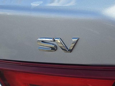 2018 Nissan Maxima SV