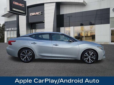 2018 Nissan Maxima SV