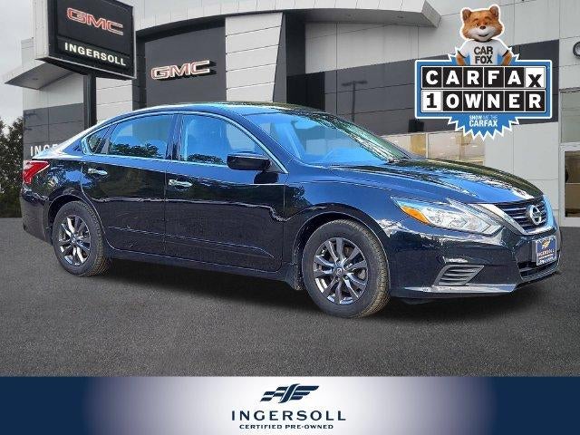 2018 Nissan Altima