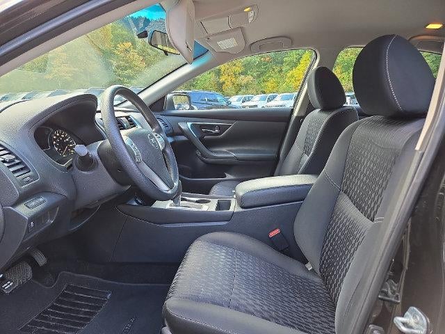 Used 2018 Nissan Altima S with VIN 1N4AL3AP6JC284166 for sale in Watertown, CT