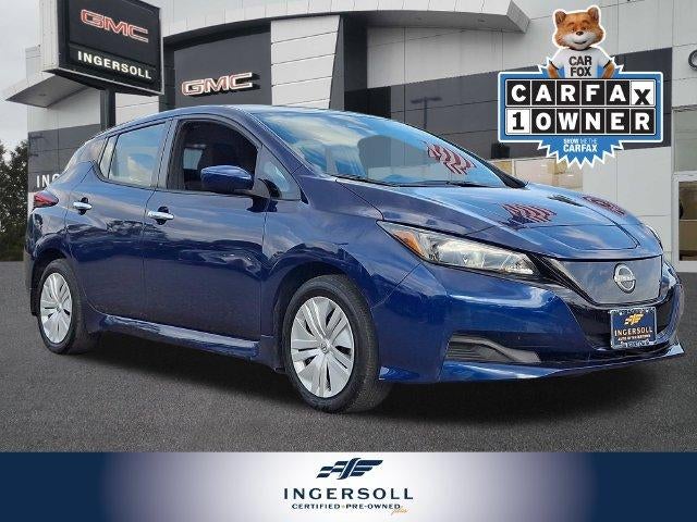 2025 Nissan Leaf