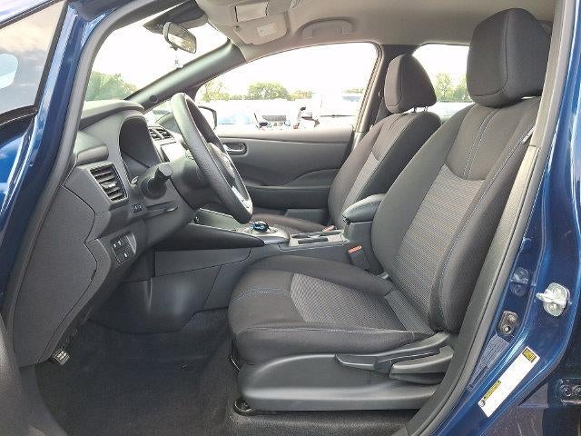 Certified 2025 Nissan Leaf S with VIN 1N4AZ1BV0SC562805 for sale in Watertown, CT
