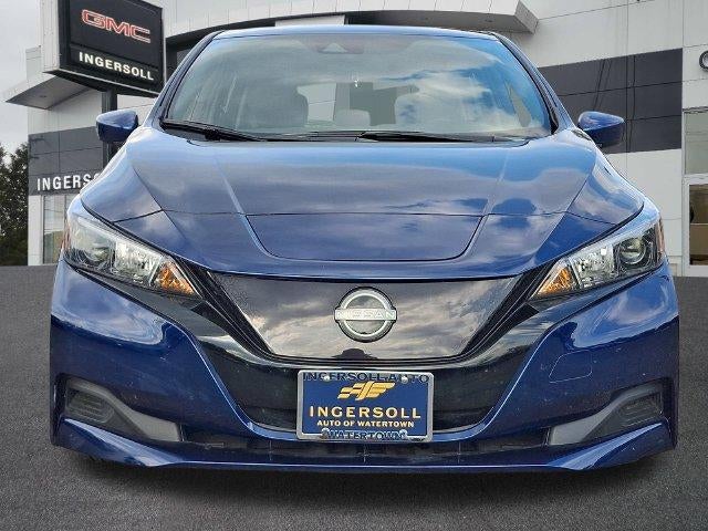 2025 Nissan LEAF S