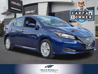 2025 Nissan LEAF S