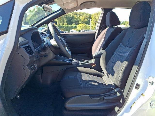 Used 2025 Nissan Leaf S with VIN 1N4AZ1BV7SC562087 for sale in Watertown, CT