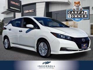 2025 Nissan LEAF S