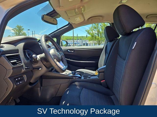 2018 Nissan LEAF SV