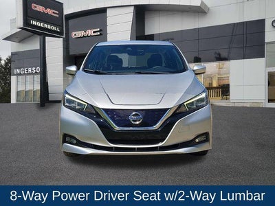 2018 Nissan LEAF SV