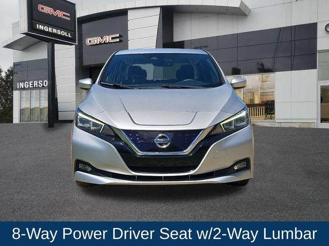 2018 Nissan LEAF SV