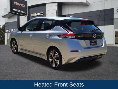 2018 Nissan LEAF SV