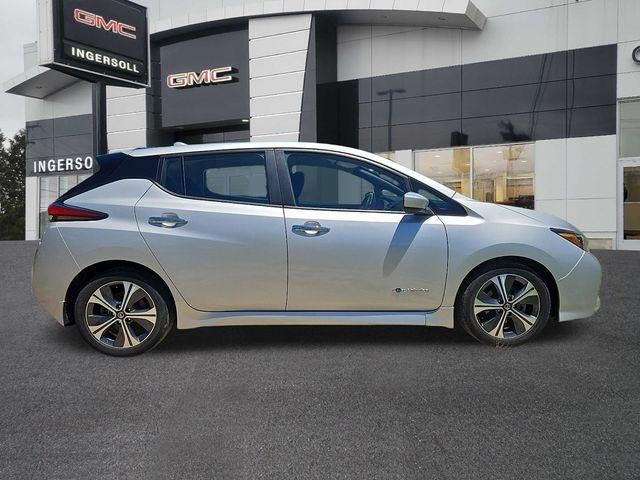 2018 Nissan LEAF SV