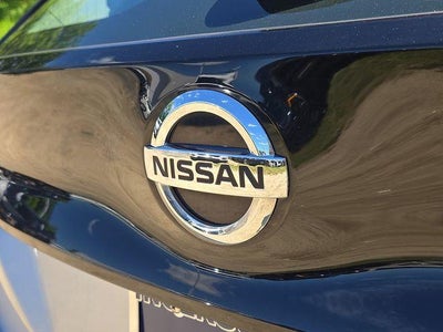 2018 Nissan LEAF SV