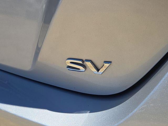 2018 Nissan LEAF SV