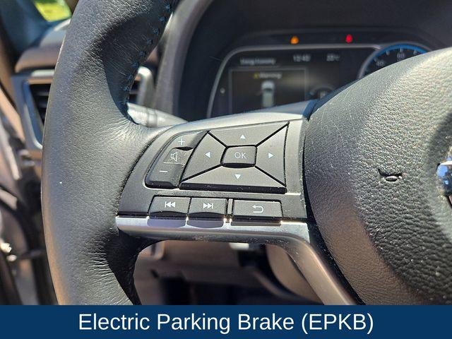 2018 Nissan LEAF SV