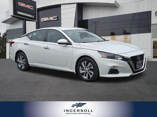 2022 Nissan Altima 2.5 S