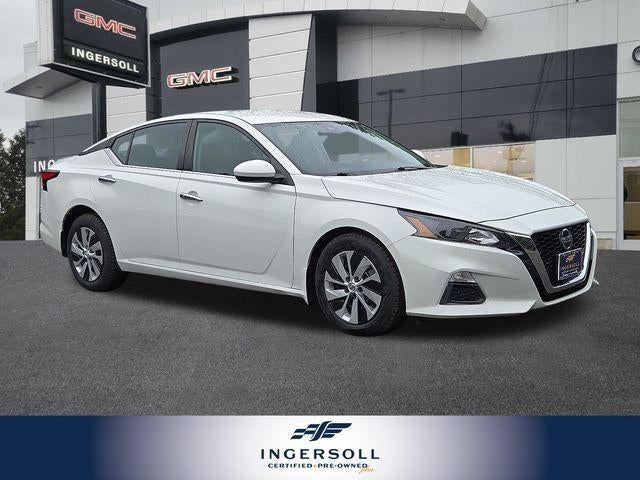 2022 Nissan Altima 2.5 S