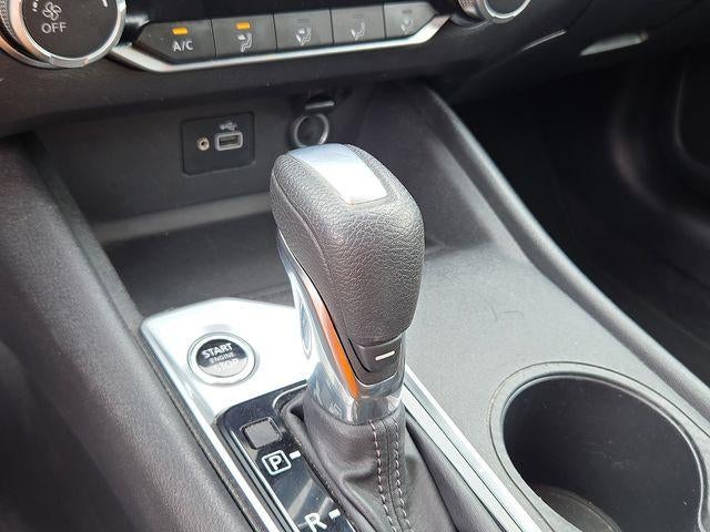 2022 Nissan Altima 2.5 S