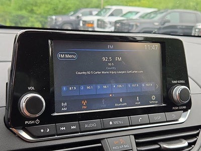 2022 Nissan Altima 2.5 S