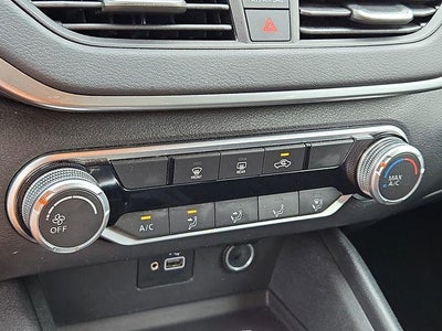 2022 Nissan Altima 2.5 S