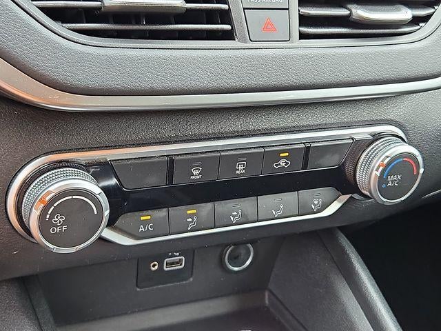 2022 Nissan Altima 2.5 S