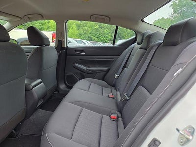 2022 Nissan Altima 2.5 S