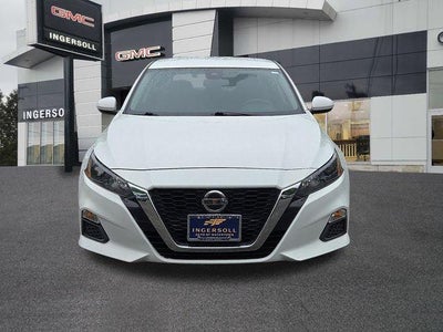 2022 Nissan Altima 2.5 S