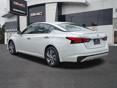 2022 Nissan Altima 2.5 S