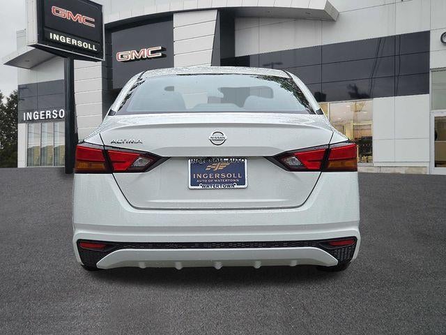 2022 Nissan Altima 2.5 S