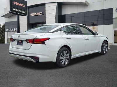 2022 Nissan Altima 2.5 S