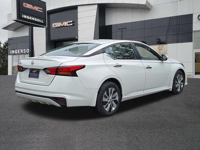 2022 Nissan Altima 2.5 S
