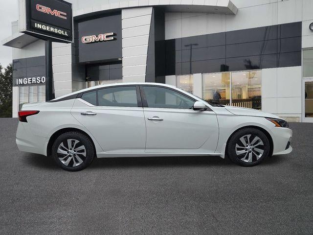 2022 Nissan Altima 2.5 S
