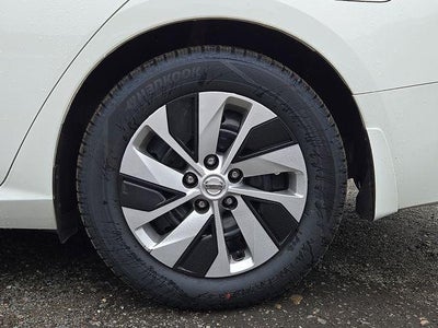 2022 Nissan Altima 2.5 S
