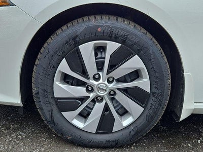 2022 Nissan Altima 2.5 S