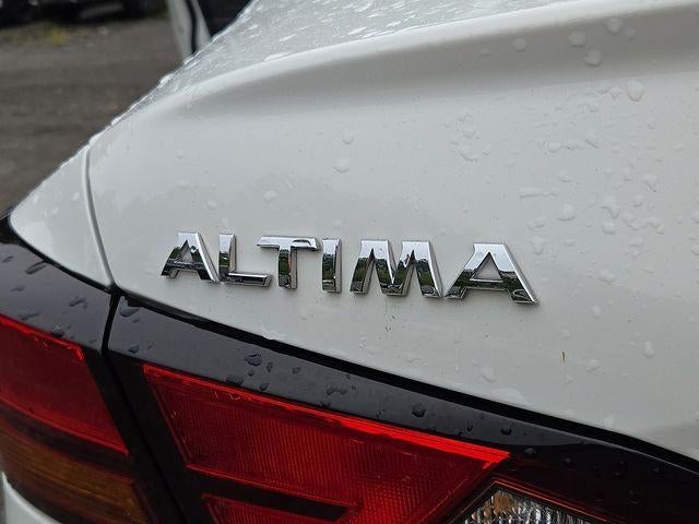 2022 Nissan Altima 2.5 S