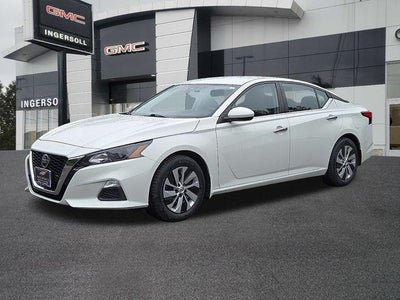 2022 Nissan Altima 2.5 S