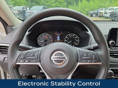2022 Nissan Altima 2.5 S