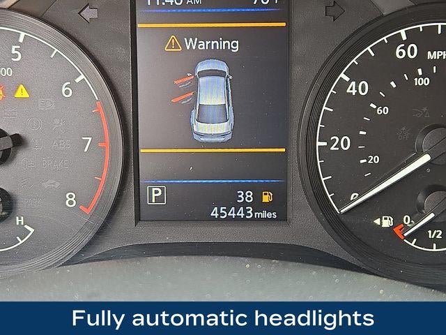 2022 Nissan Altima 2.5 S
