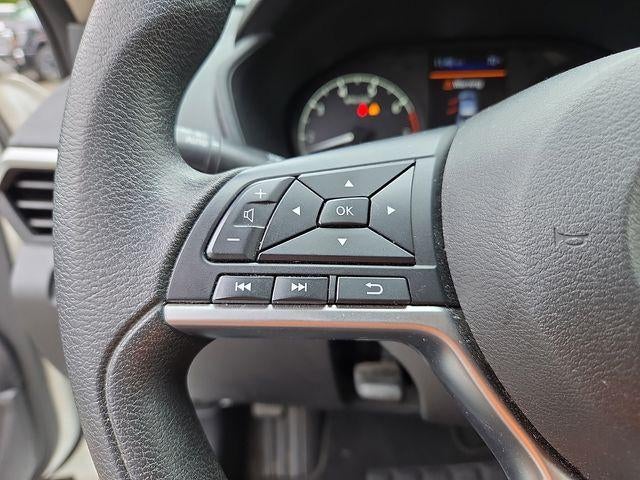 2022 Nissan Altima 2.5 S
