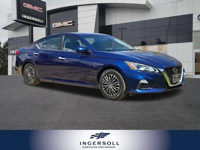 2019 Nissan Altima 2.5 S
