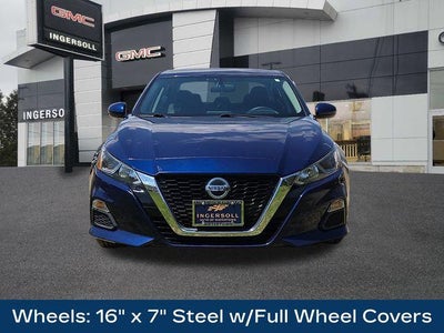 2019 Nissan Altima 2.5 S