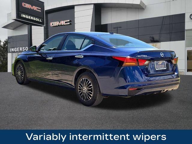 2019 Nissan Altima 2.5 S