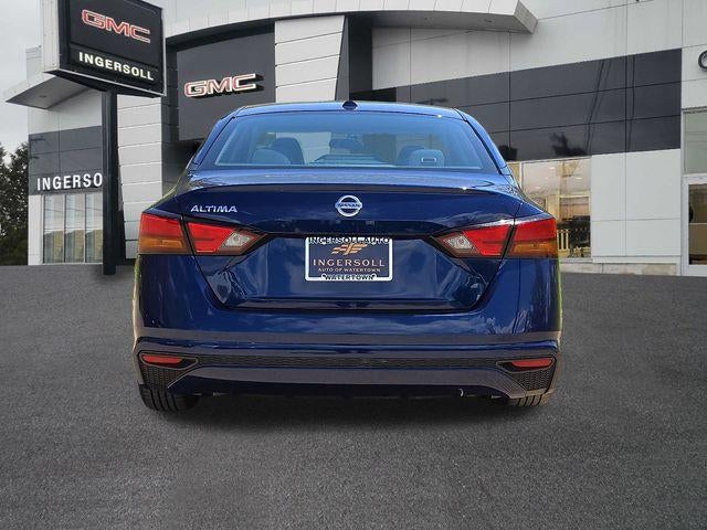 2019 Nissan Altima 2.5 S