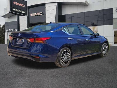 2019 Nissan Altima 2.5 S