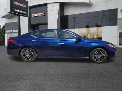 2019 Nissan Altima 2.5 S